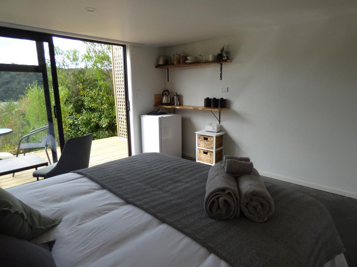 Bed and Breakfast Kaiteriteri Abel Tasman Inlet Views Exterior foto