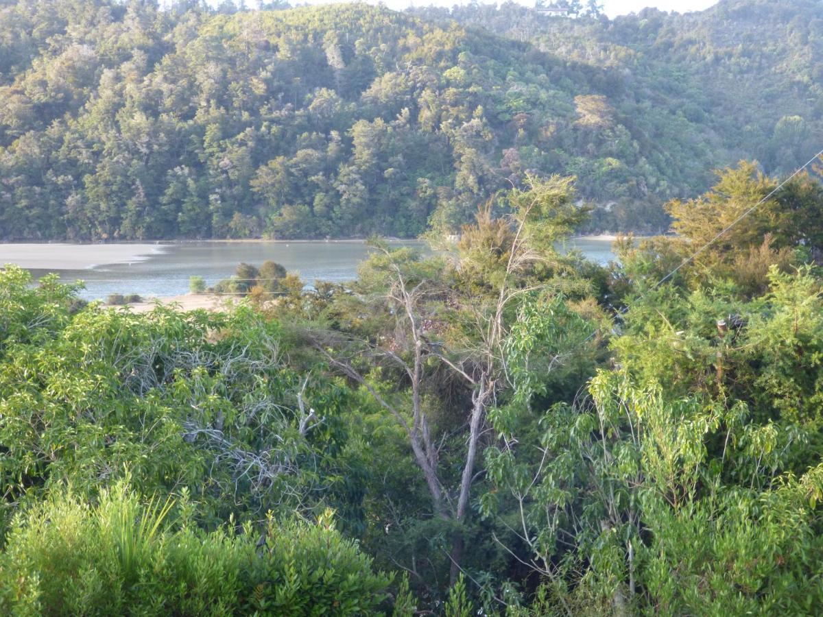 Bed and Breakfast Kaiteriteri Abel Tasman Inlet Views Exterior foto